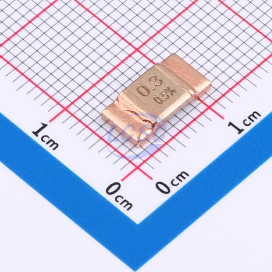 HoSRX3920-5W-0.3mR-0.5% Milliohm