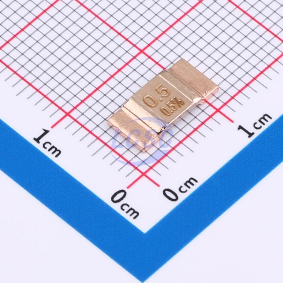 HoSRX3920-5W-0.5mR-0.5% Milliohm