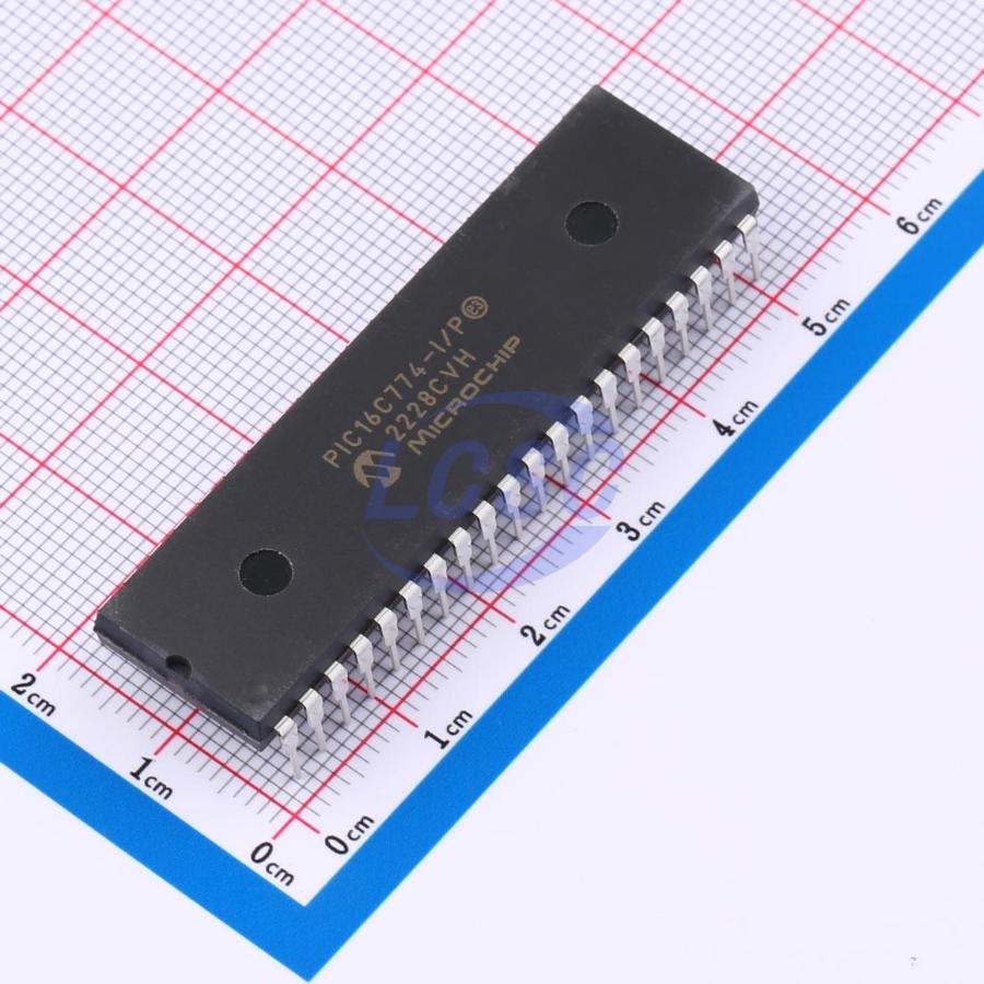 PIC16C774-I/P MICROCHIP