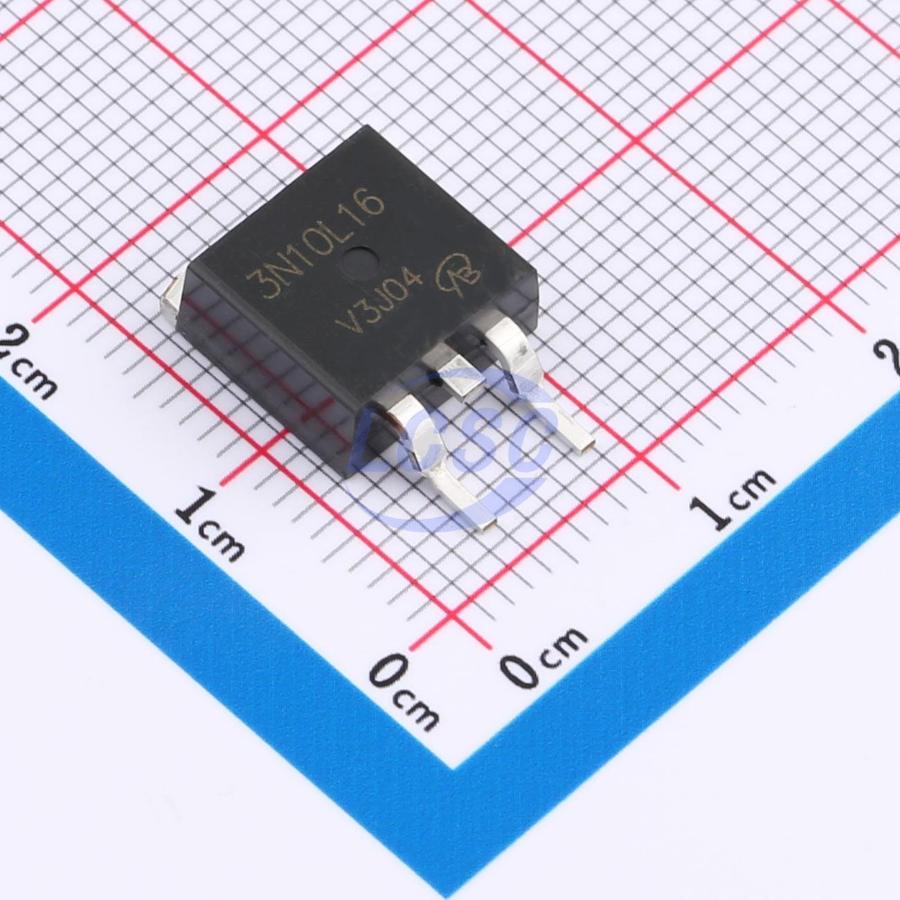 IPB50N10S3L-16-VB VBsemi Elec