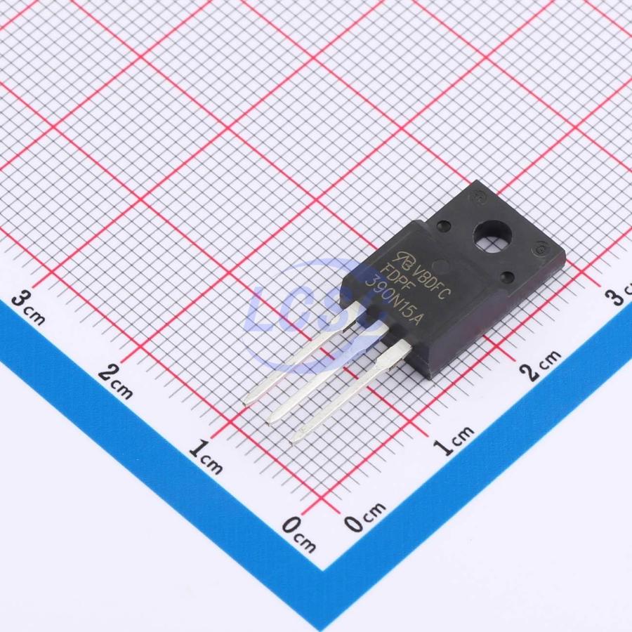 FDPF390N15A-VB VBsemi Elec