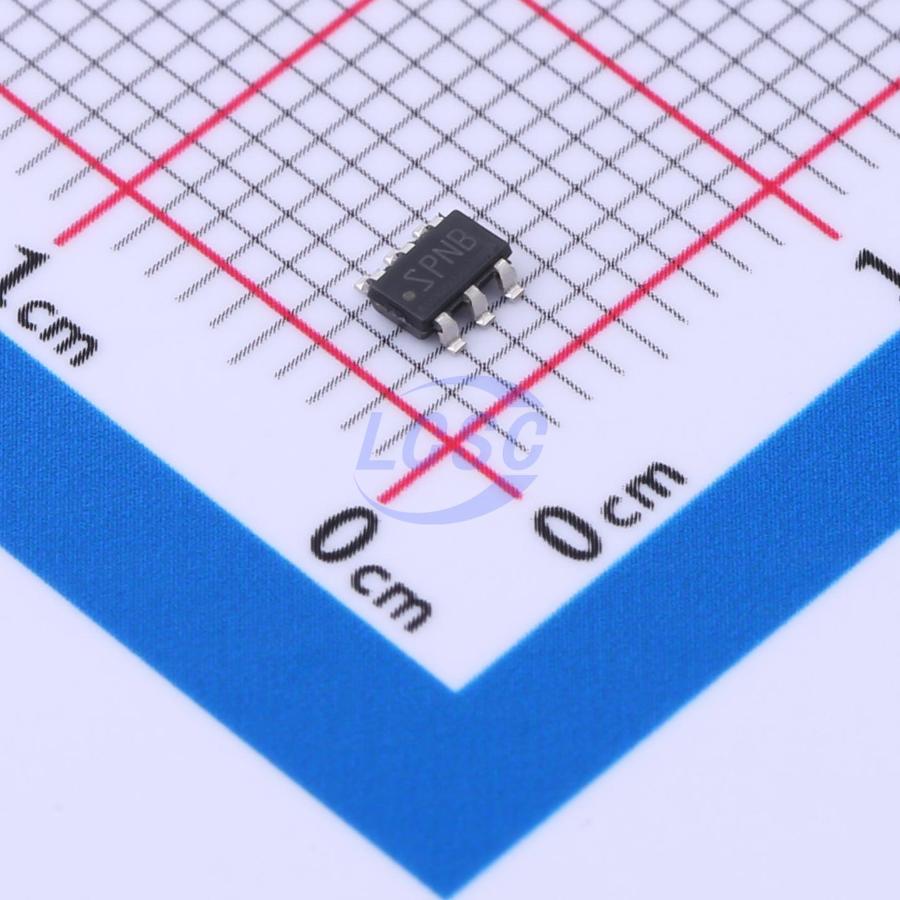 LM3405XMKX/NOPB TI
