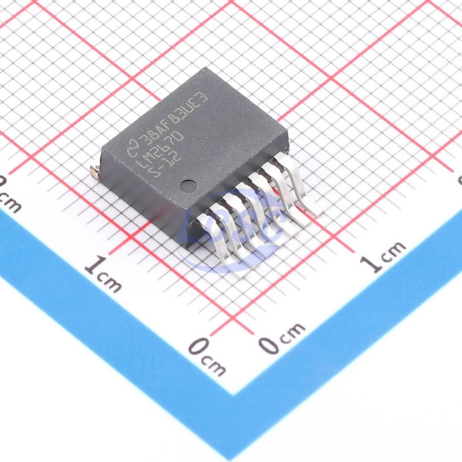 LM2670SX-12/NOPB TI