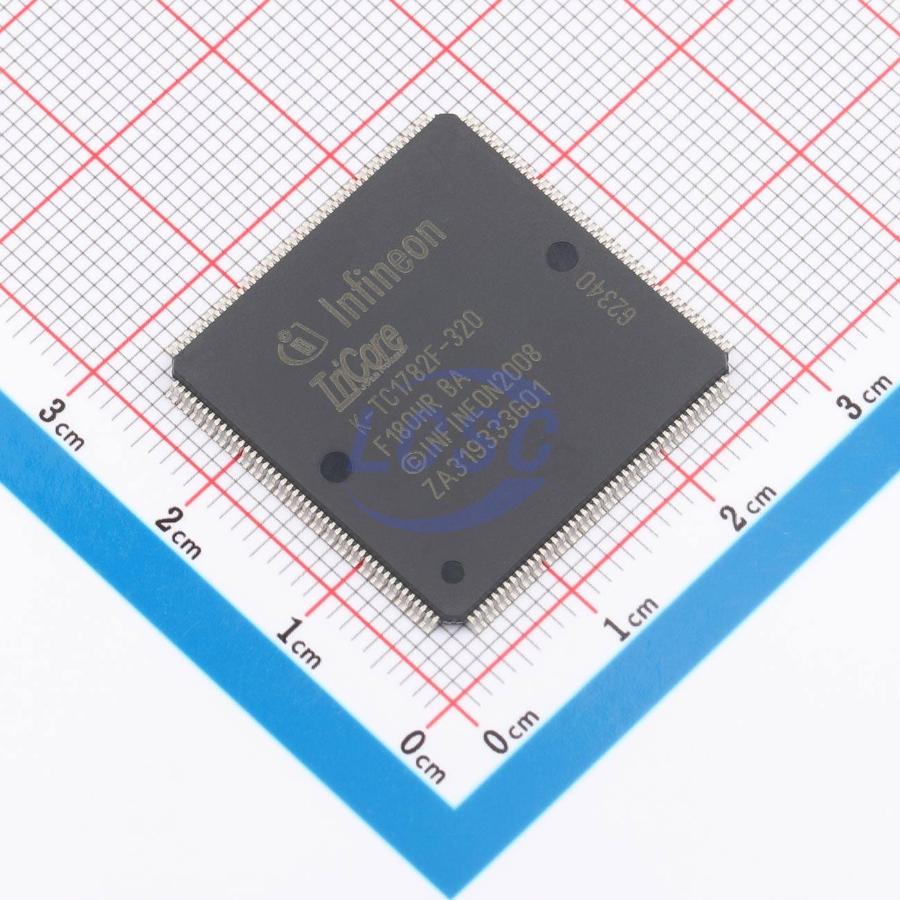 TC1782F320F180HRBAKXUMA2 Infineon