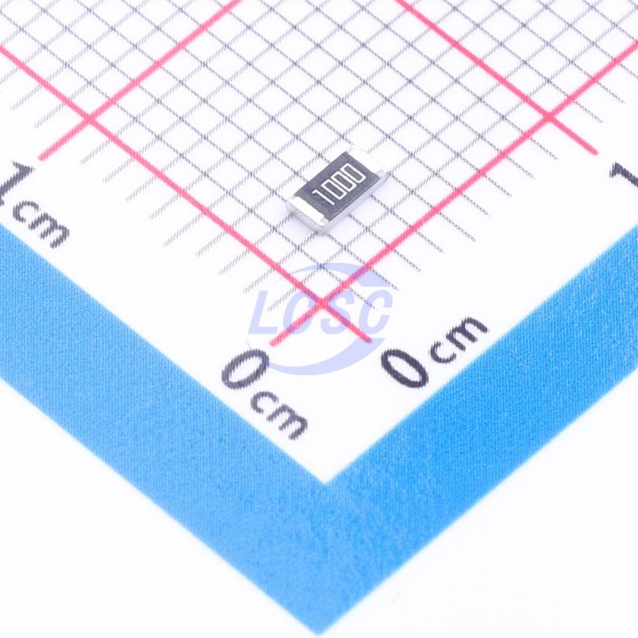 RE1206FRE07100RL YAGEO