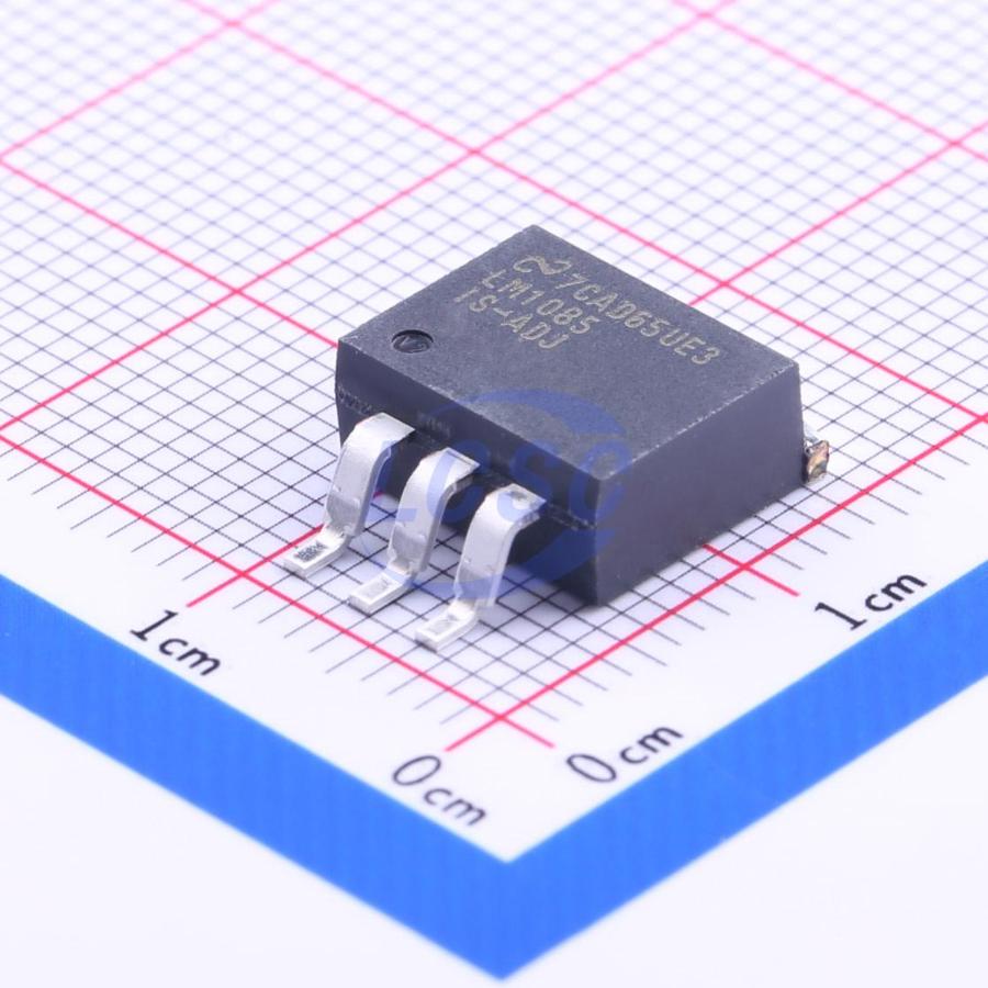 LM1085ISX-ADJ/NOPB TI