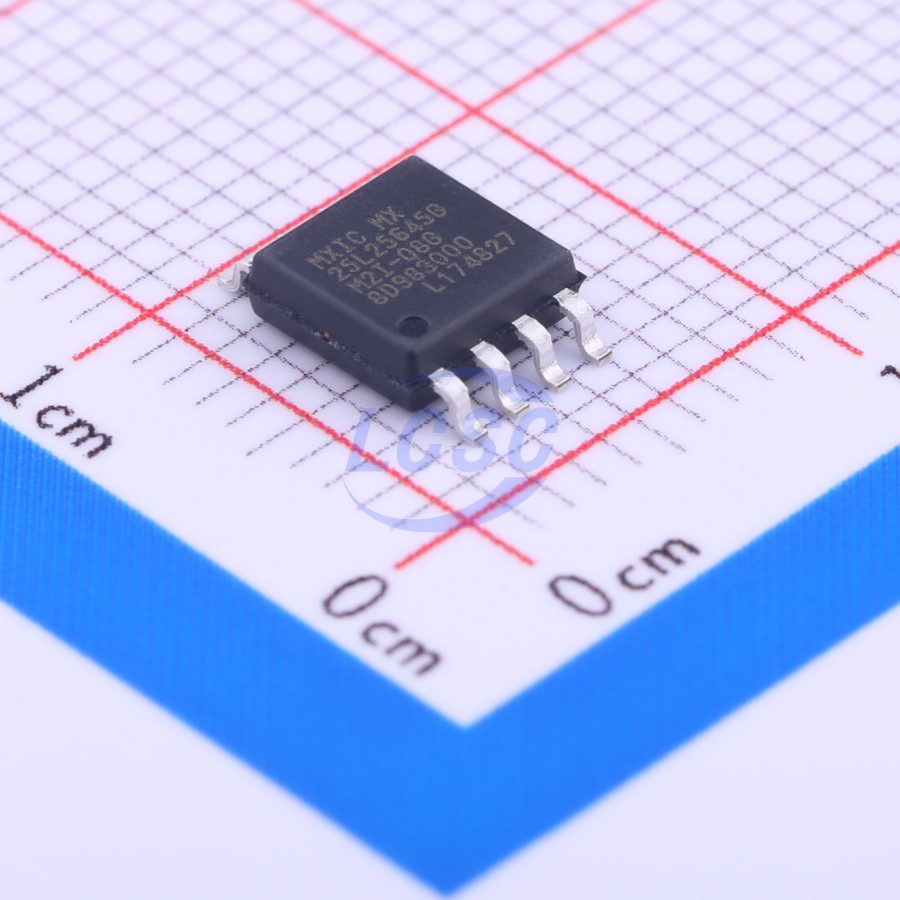 MX25L25645GM2I-08G MXIC