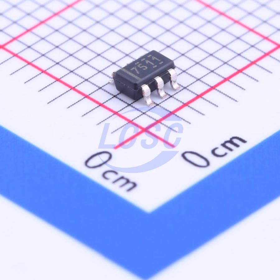 UCC27511DBVR TI