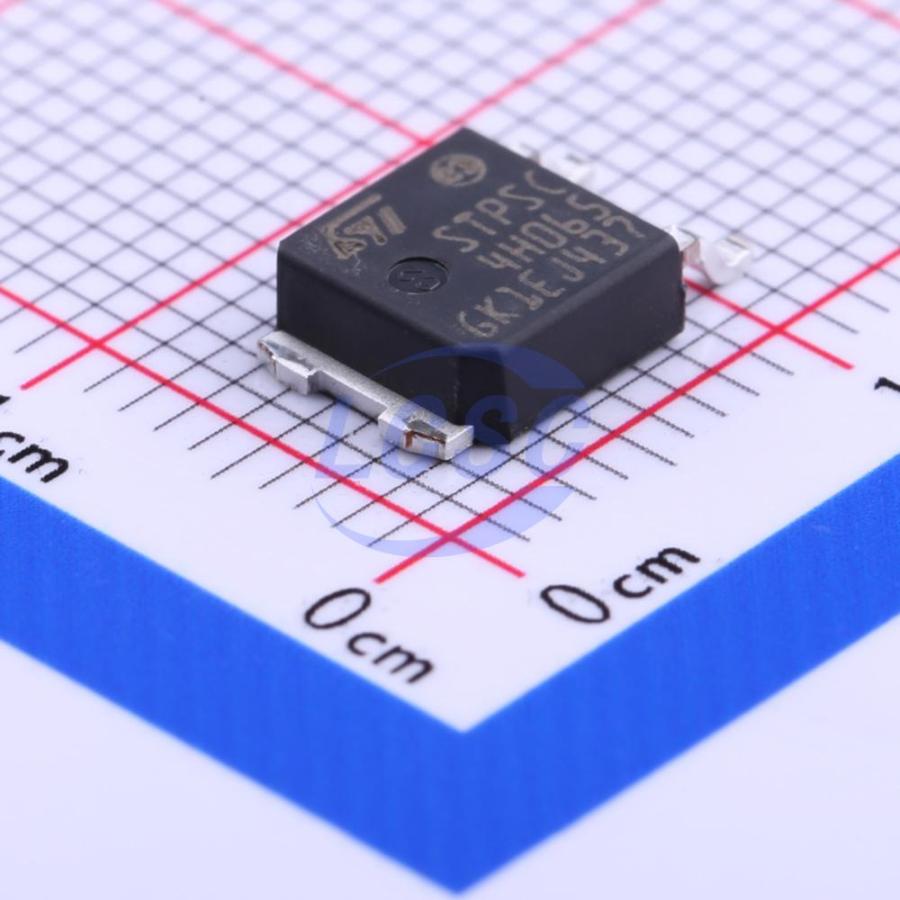 STPSC4H065B-TR ST