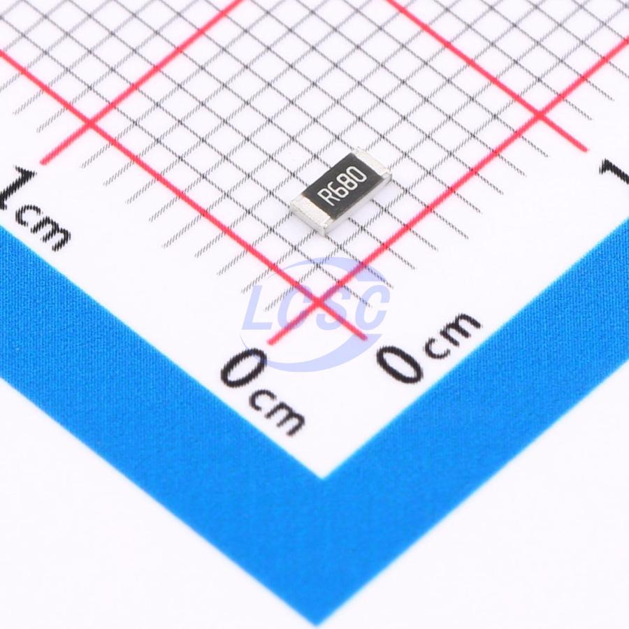 1206W4F680LT5E UNI-ROYAL