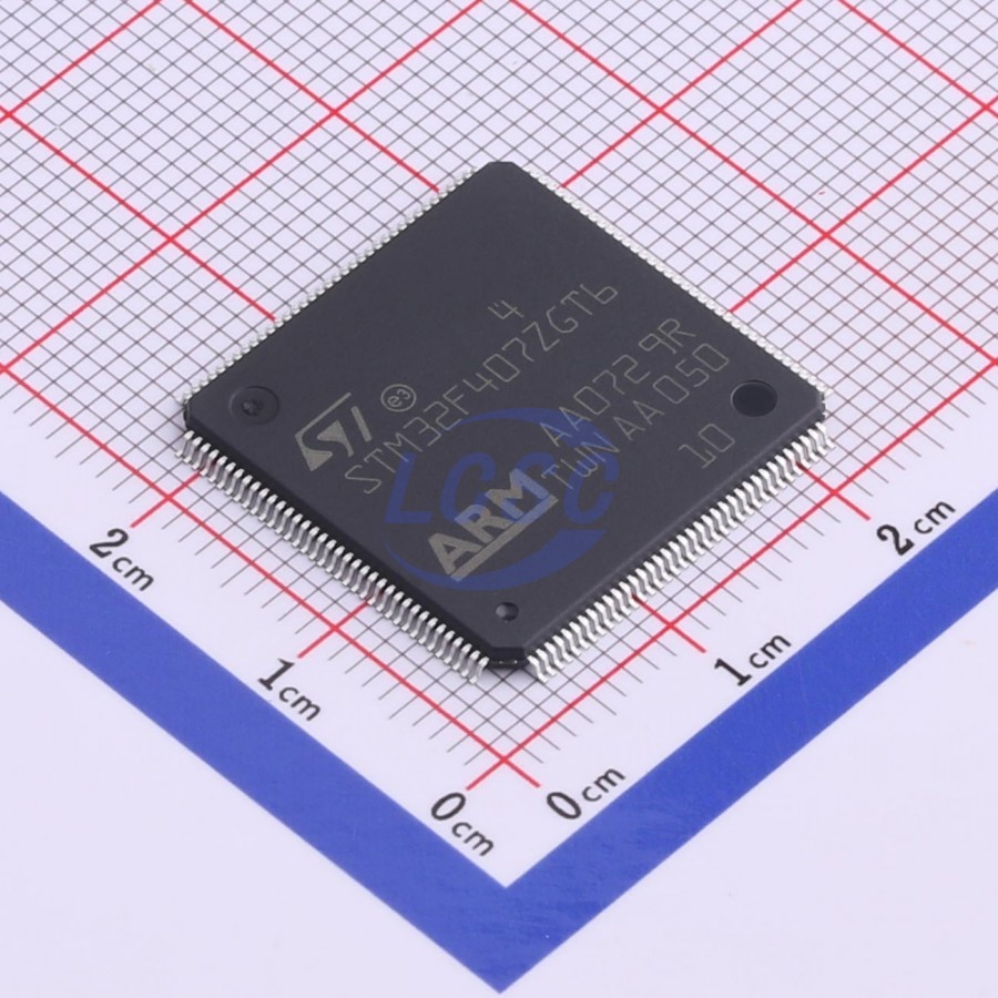 STM32F407ZGT6 ST