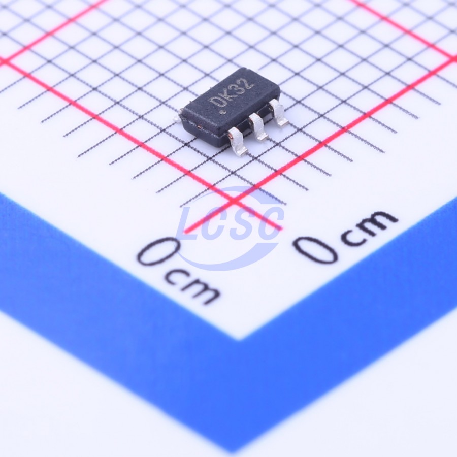 MCP4726A0T-E/CH MICROCHIP