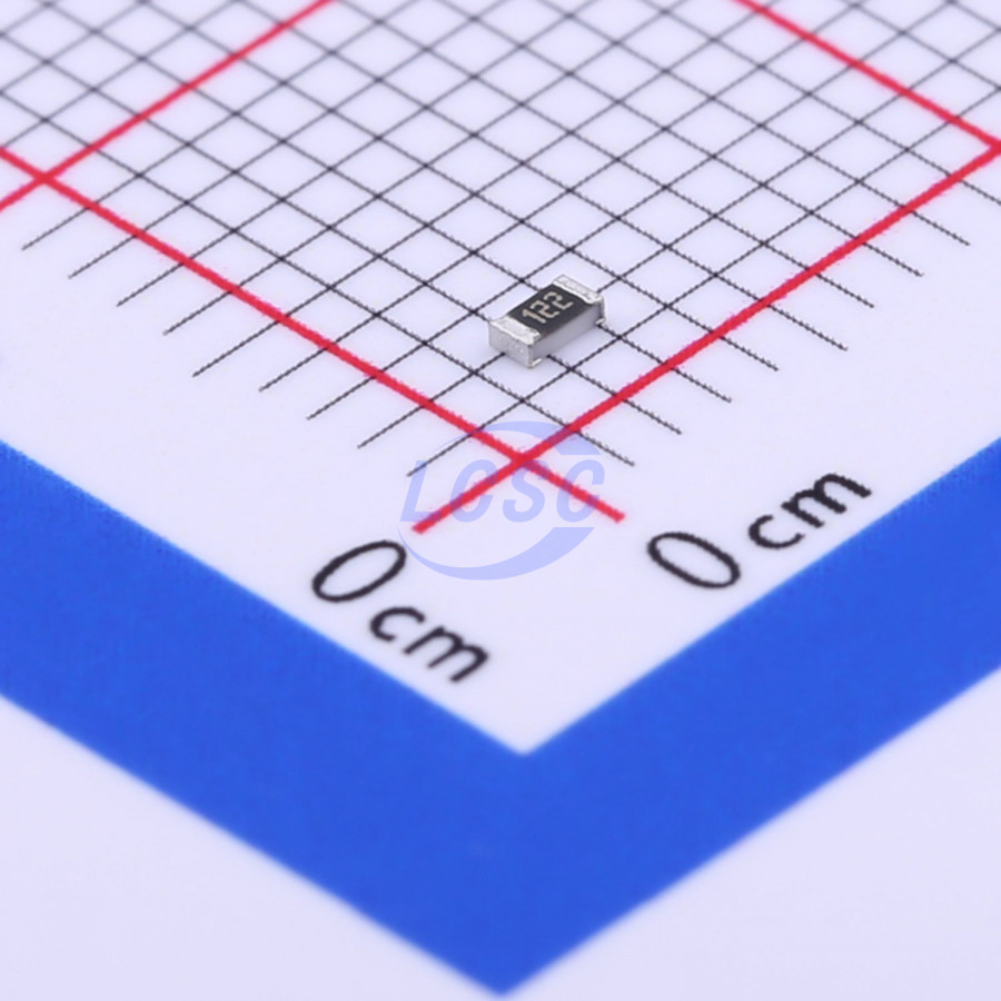 QR0603J1K20P05Z EVER OHMS