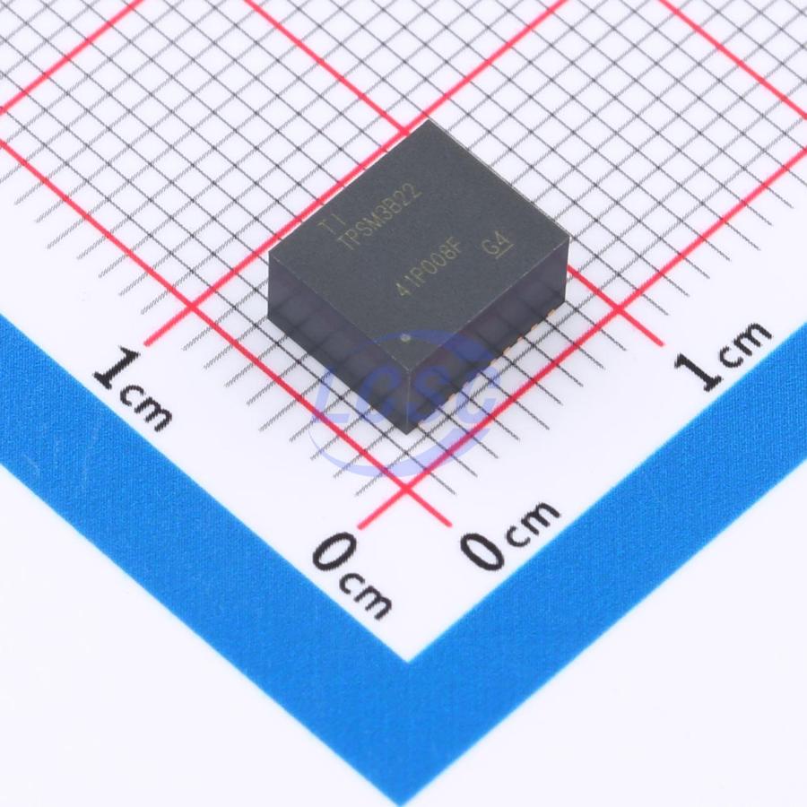 TPSM843B22RDGR TI