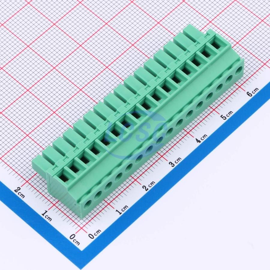 MX15EDGKB-3.81-16P-GN01-Cu-Y-A MAX