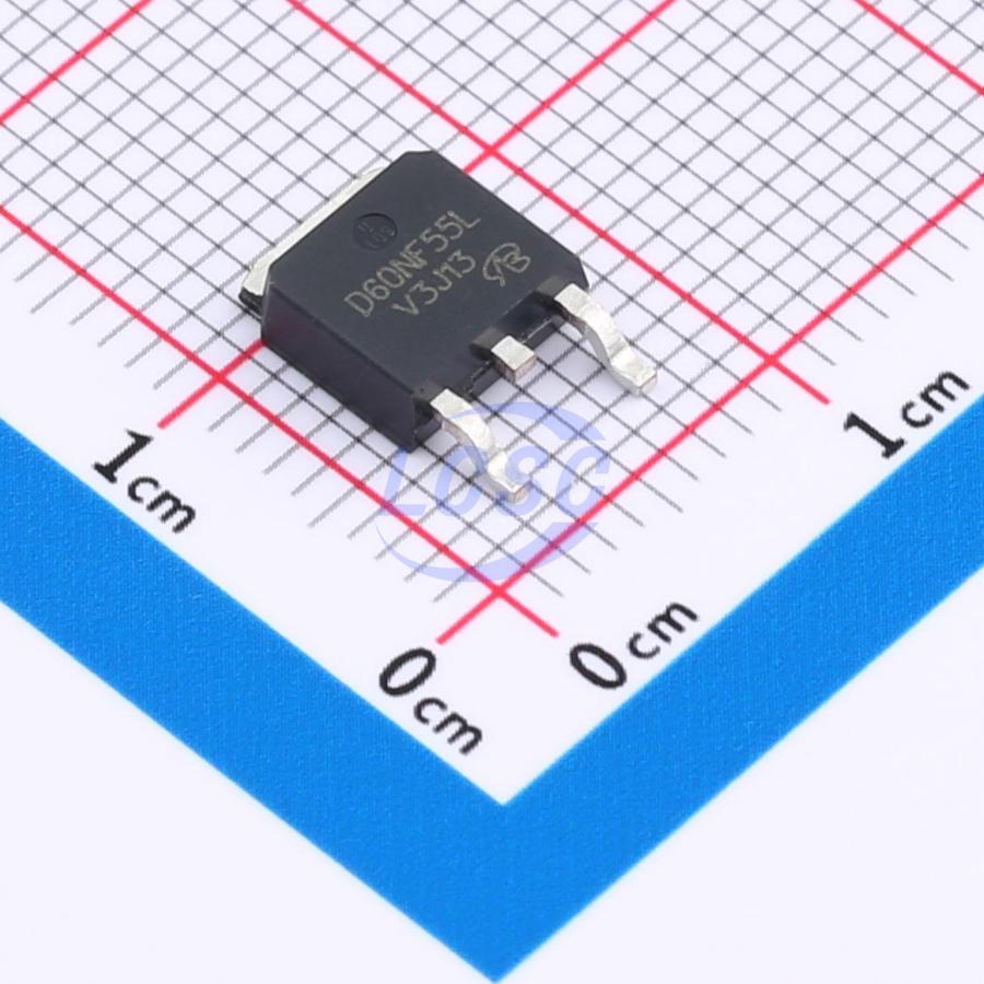 STD60NF55LT4-VB VBsemi Elec