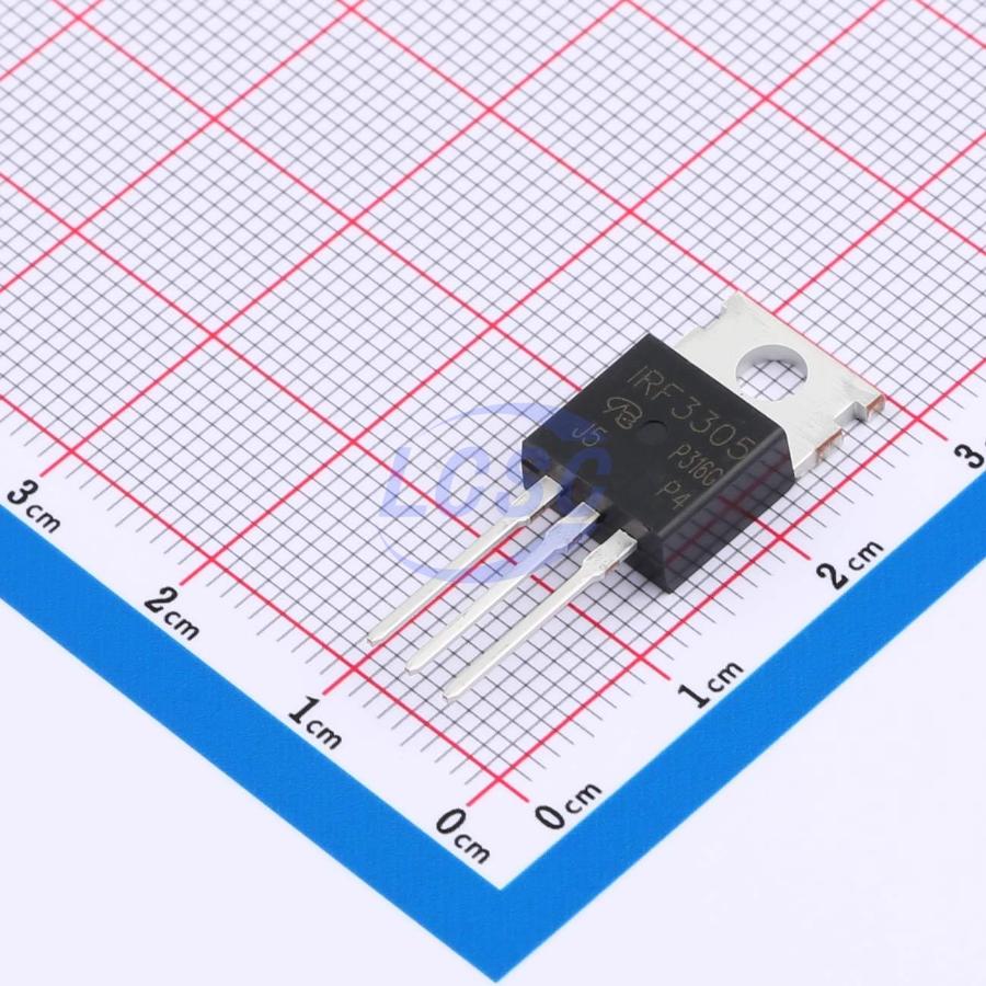 IRF3305PBF-VB VBsemi Elec