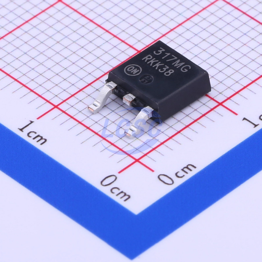 LM317MDTRKG onsemi
