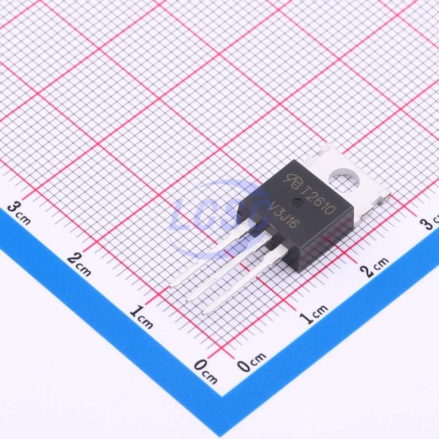 AOT2610L-VB VBsemi Elec