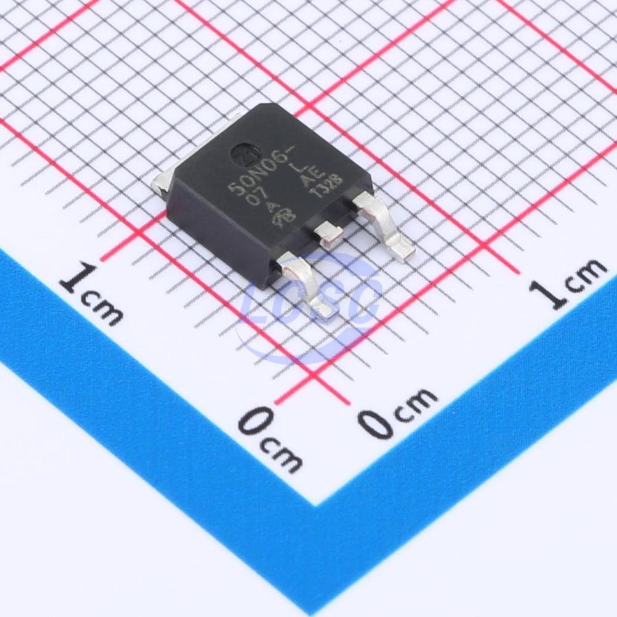 SQD50N06-07L-GE3-VB VBsemi Elec