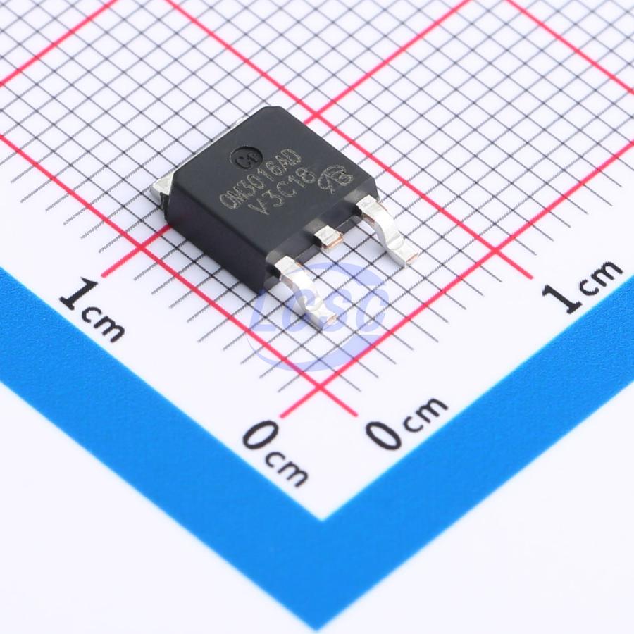 QM3016AD-VB VBsemi Elec