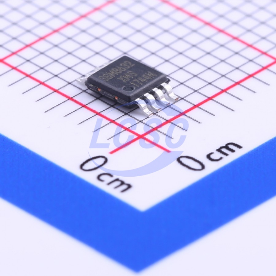 SGM8632XMS/TR SGMICRO