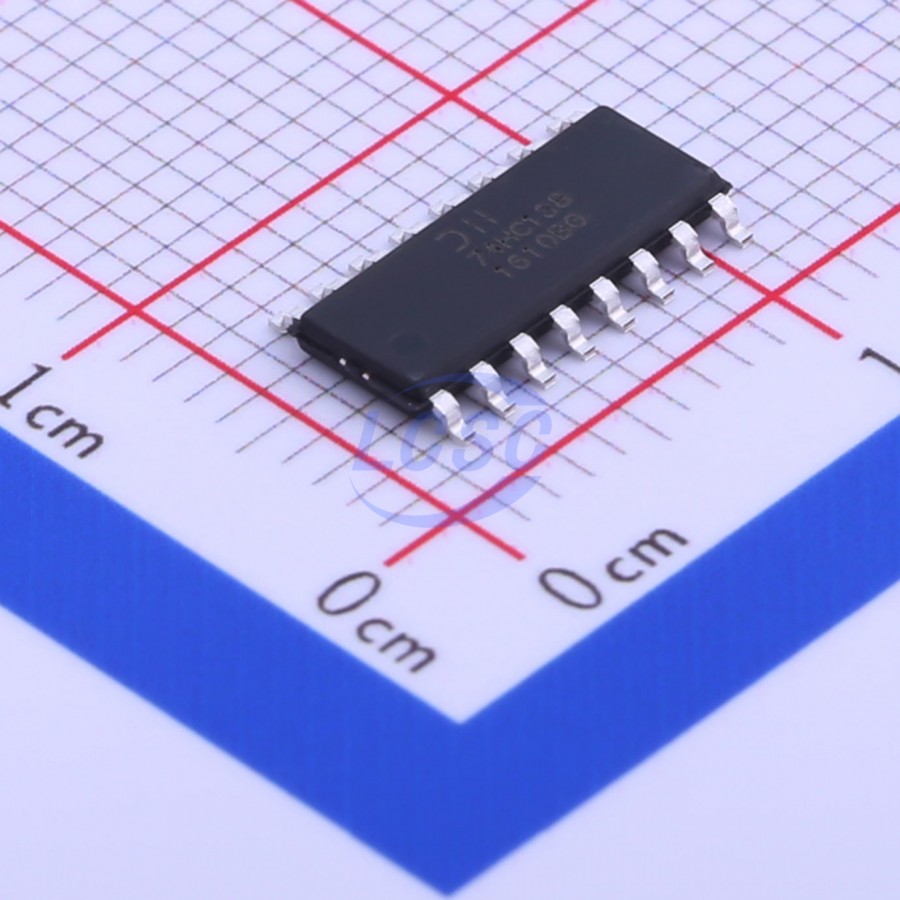 74HC138S16-13 DIODES