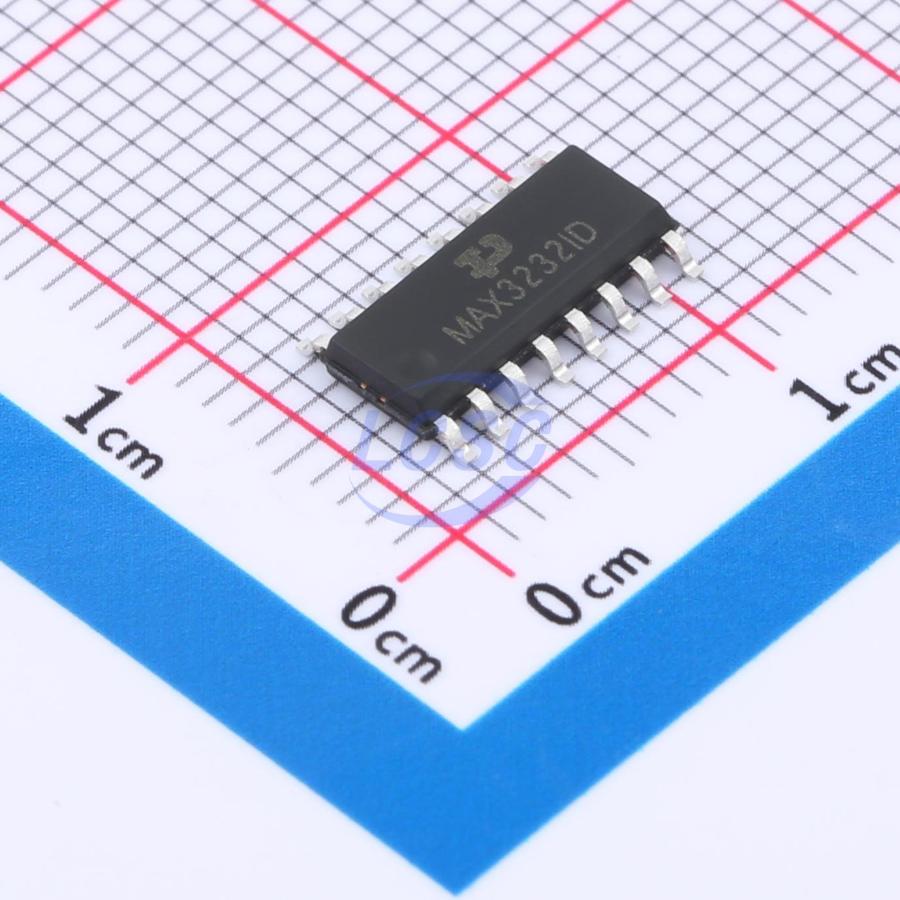 MAX3232ID TECH PUBLIC