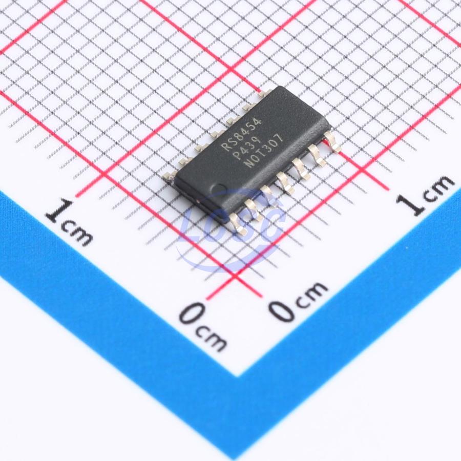 RS8454XP-Q1 RUNIC