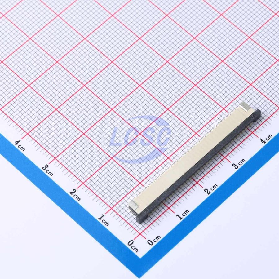 FPC11-X1.0-36AH2.5 XYECONN