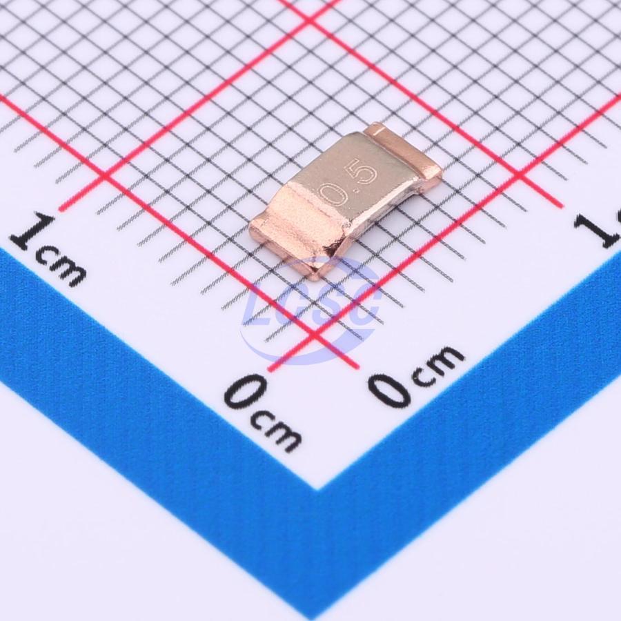 HoLSX2512-5W-0.5mR-1% Milliohm