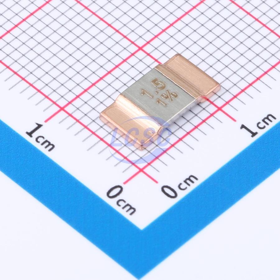 HoLSX3920-5W-1.5mR-1% Milliohm