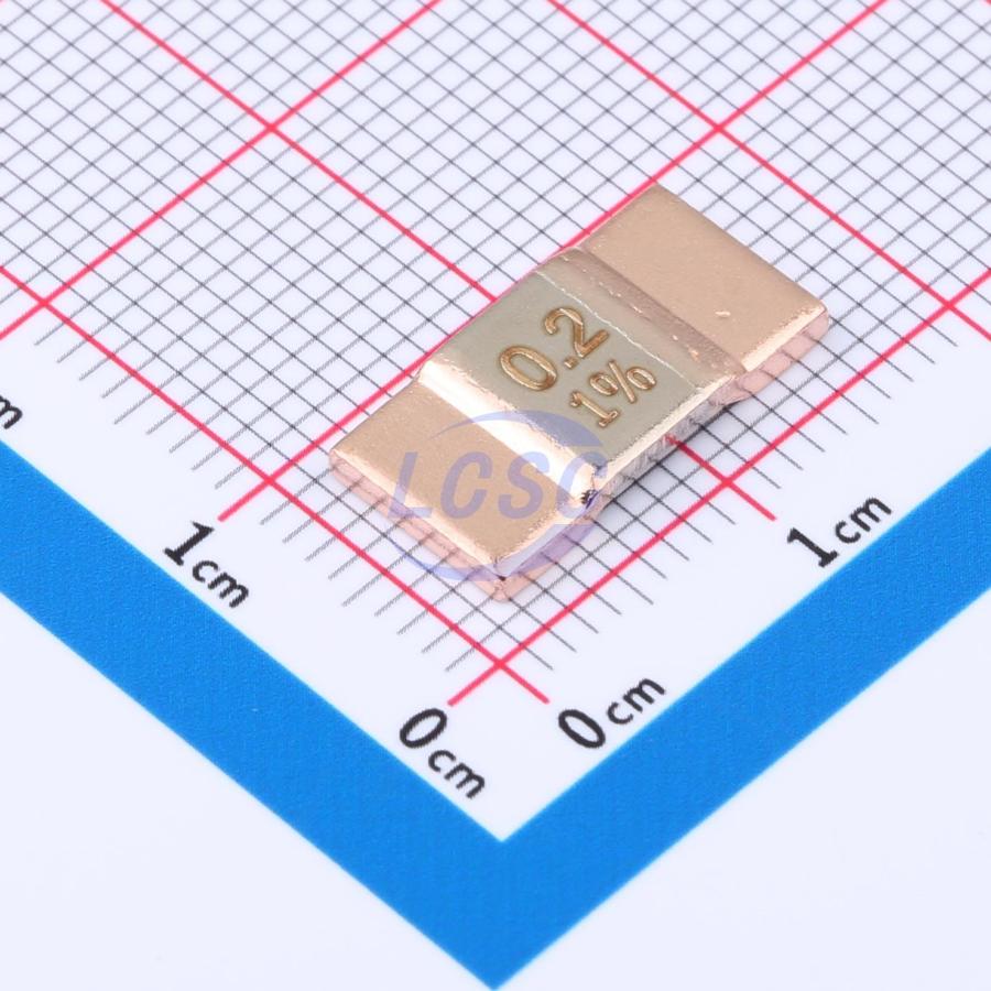 HoLSX5930-7W-0.2mR-1% Milliohm