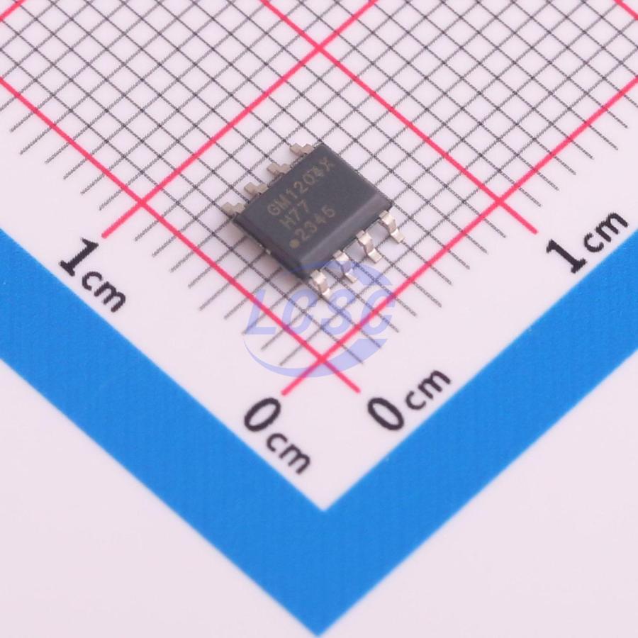 GM12041ARDZ-3.3-R7 GONGMOSEMI