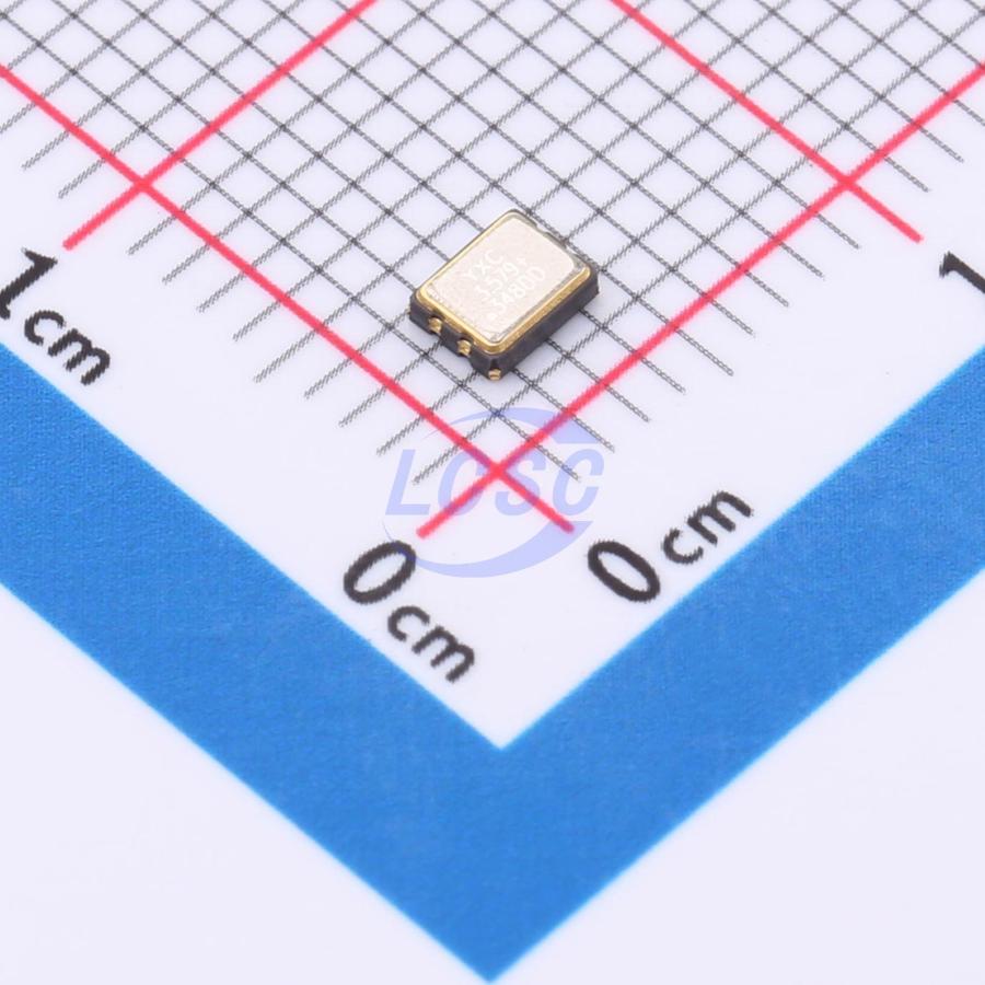 OT2EL89CJI-111YLC-3.579545M YXC Crystal Oscillators