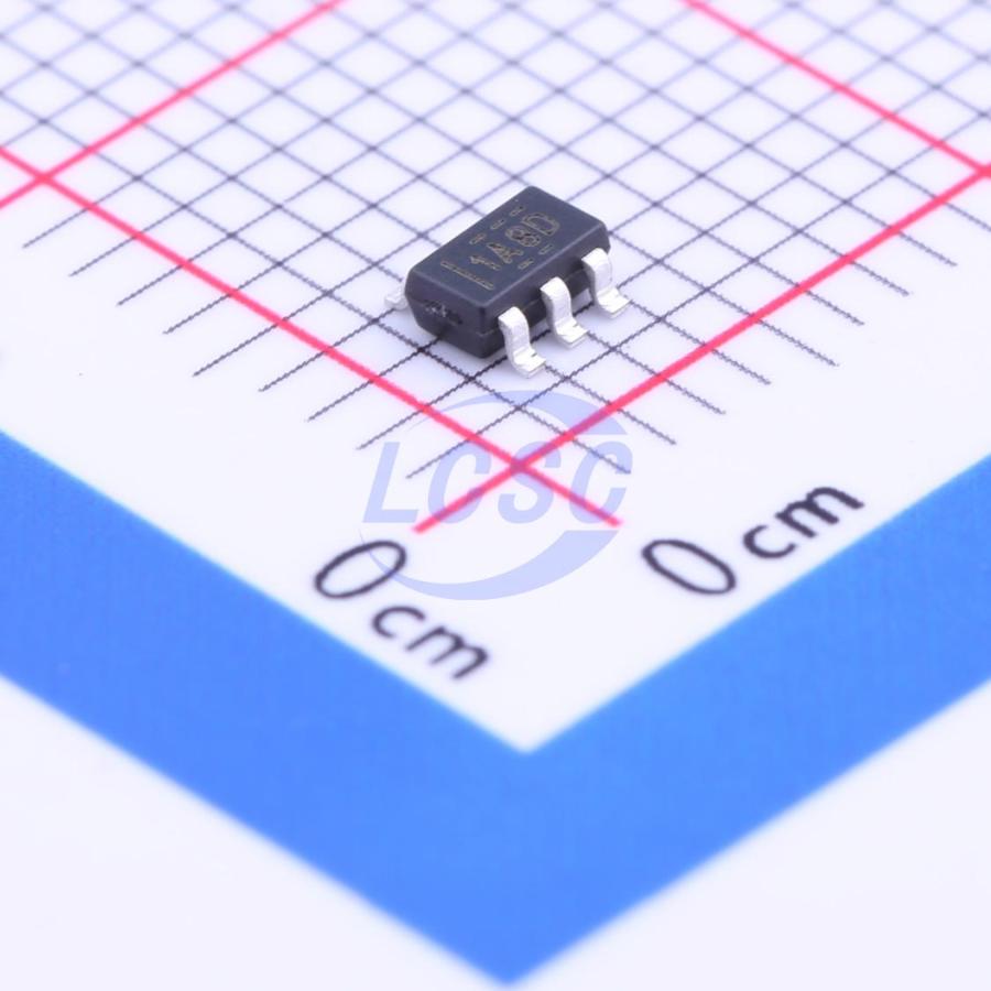 INA180A2IDBVR TI