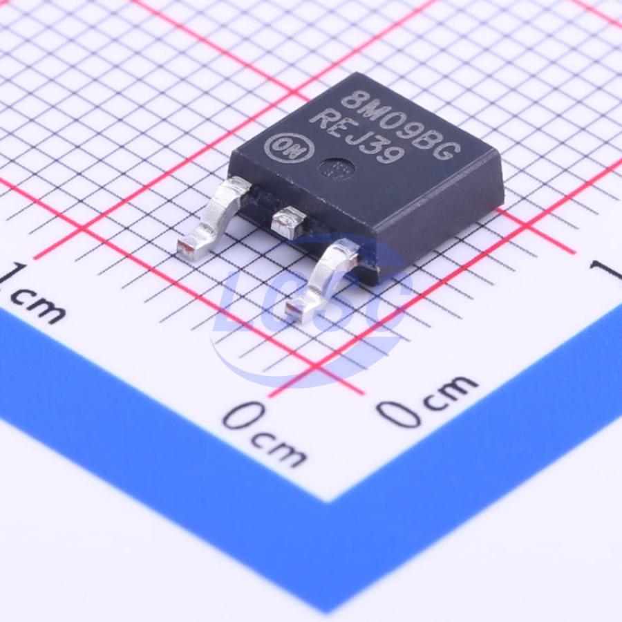 MC78M09BDTRKG onsemi