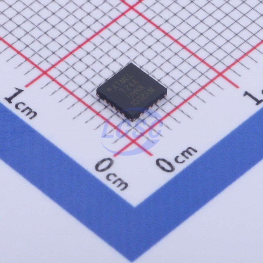 ATTINY24A-MU MICROCHIP