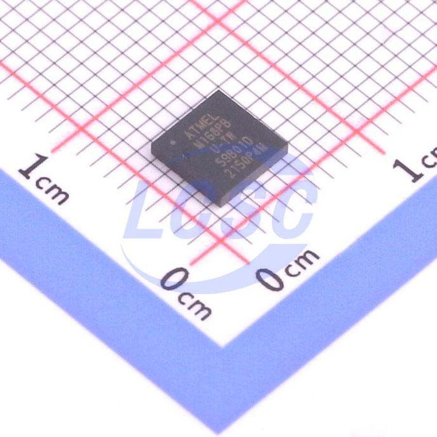 ATMEGA168PB-MU MICROCHIP