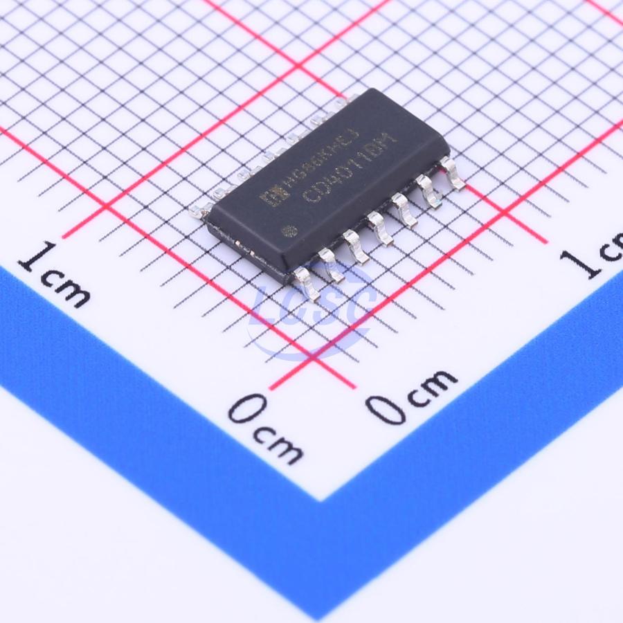 CD4011BM/TR HGSEMI