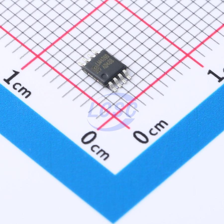 LM4890SS IDCHIP