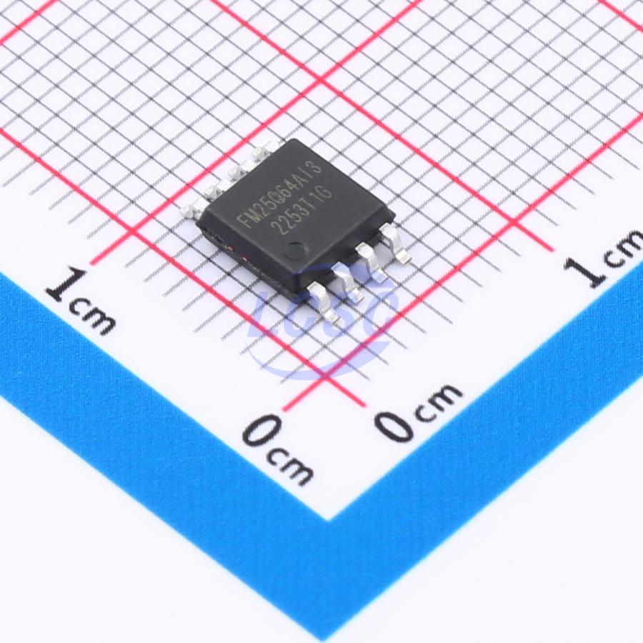 FM25Q64AI3-SOB-T-G FUDAN MICRO