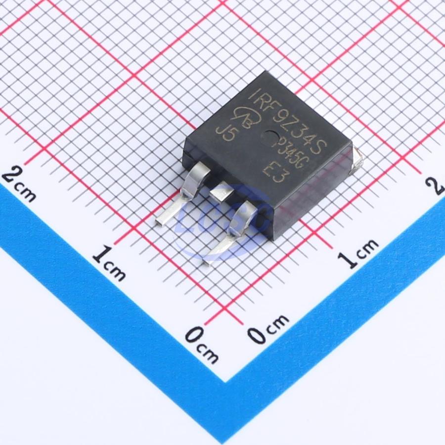 IRF9Z34SPBF-VB VBsemi Elec