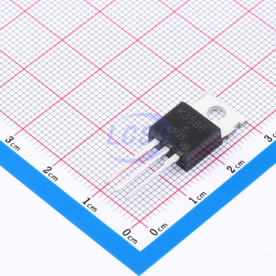 2SK3586-01-VB VBsemi Elec