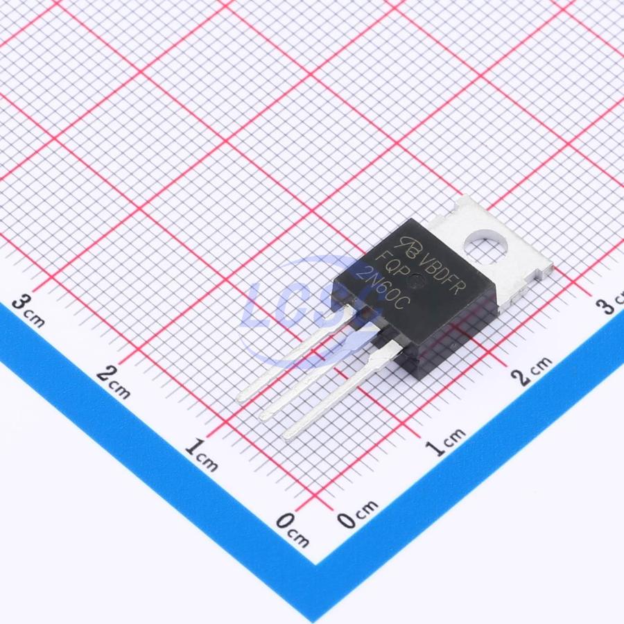FQP2N60C-VB VBsemi Elec