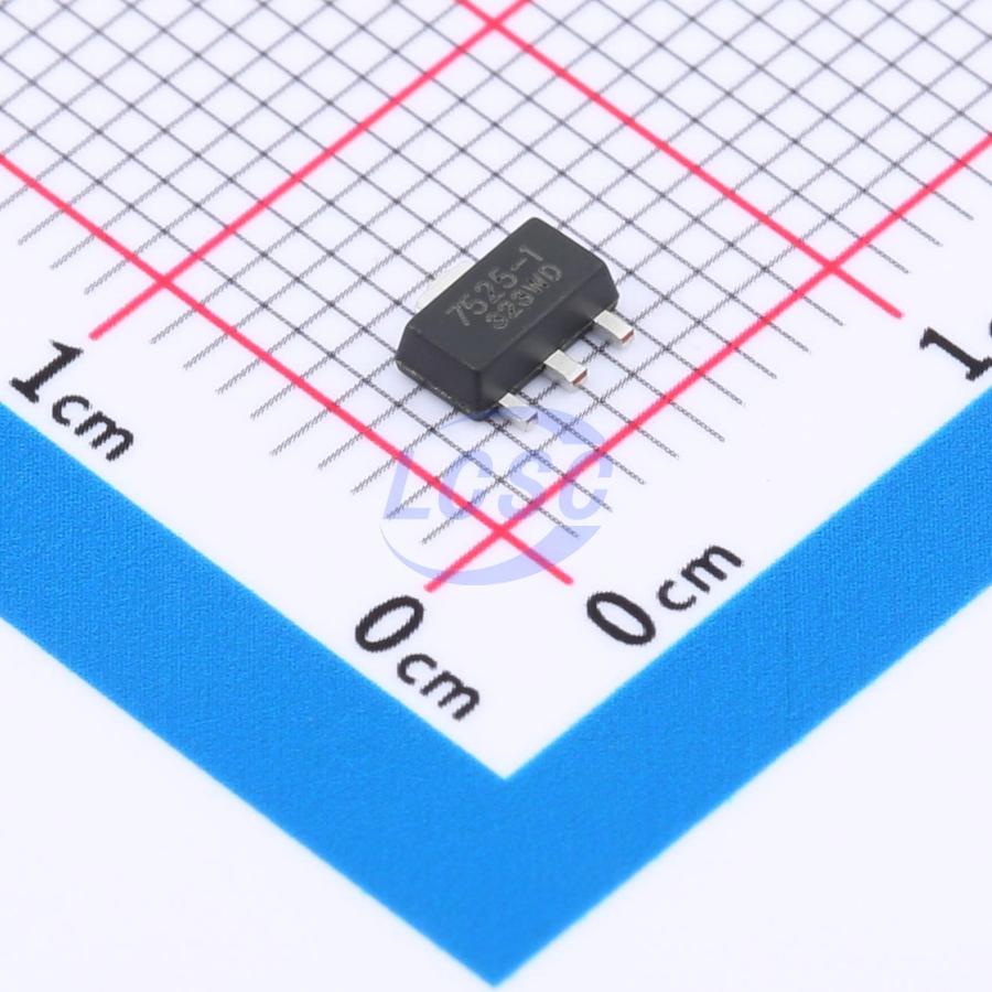 HT7525-1 HXY MOSFET
