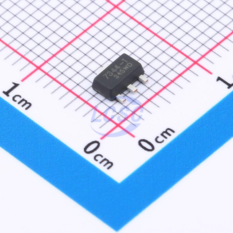 HT7344-1 HXY MOSFET