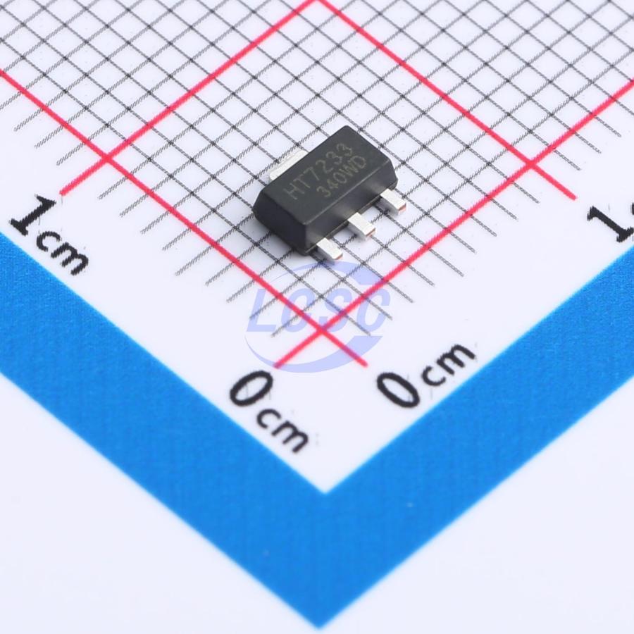 HT7233 HXY MOSFET