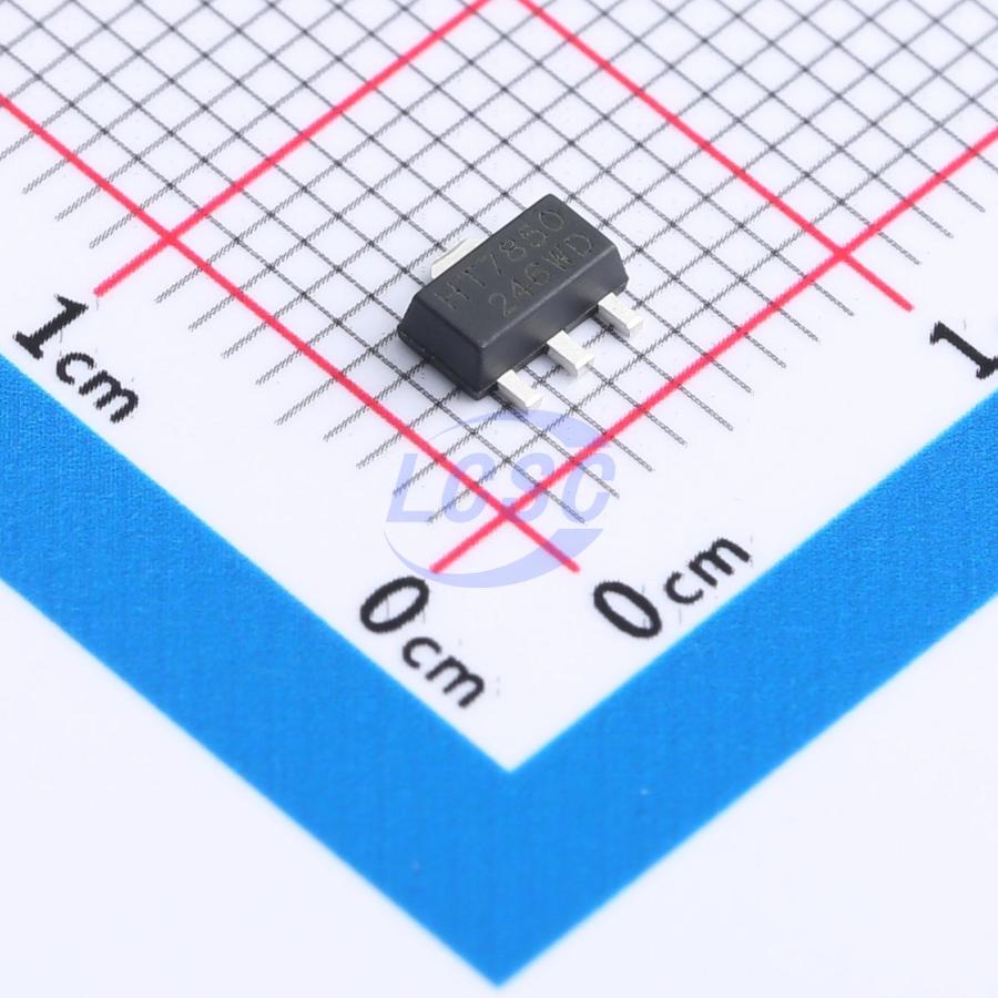 HT7850 HXY MOSFET