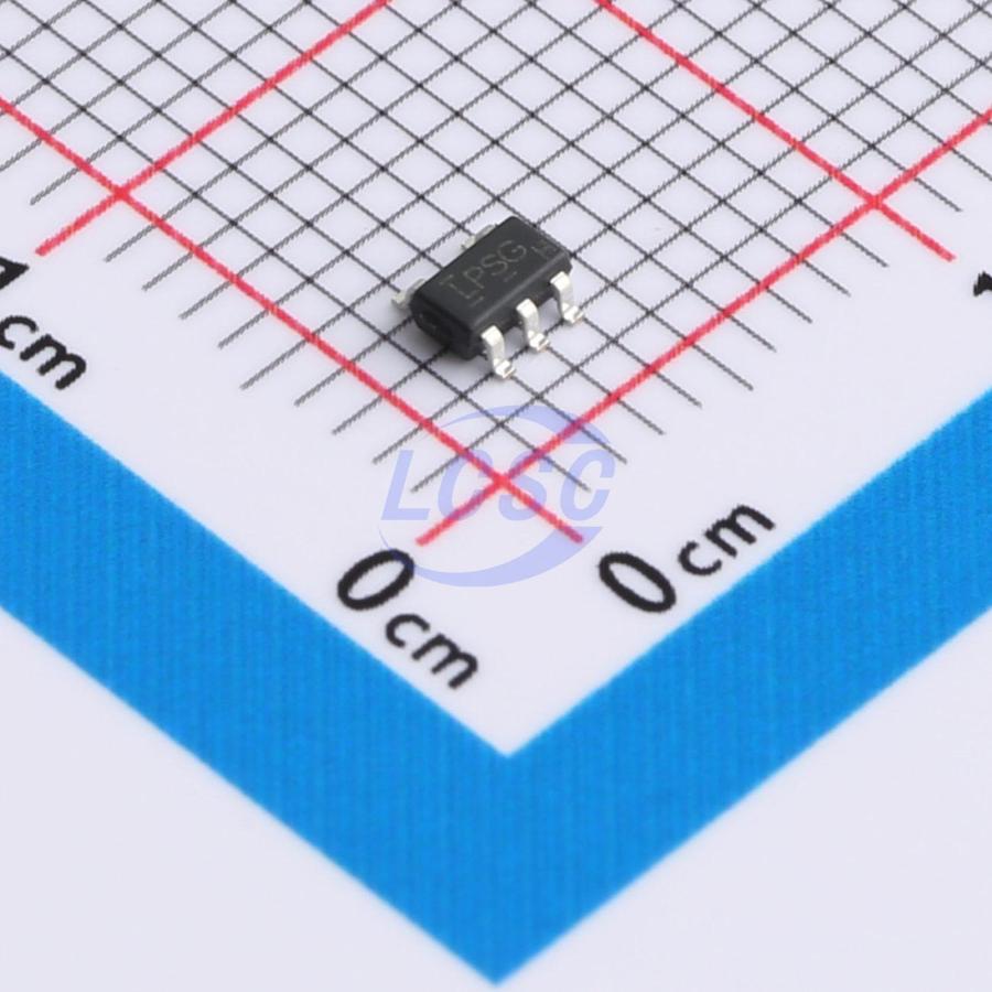 LP2985-50DBVR-HXY HXY MOSFET